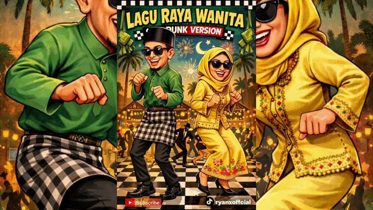 KOLEKSI LAGU RAYA WANITA VERSI SKA PUNK