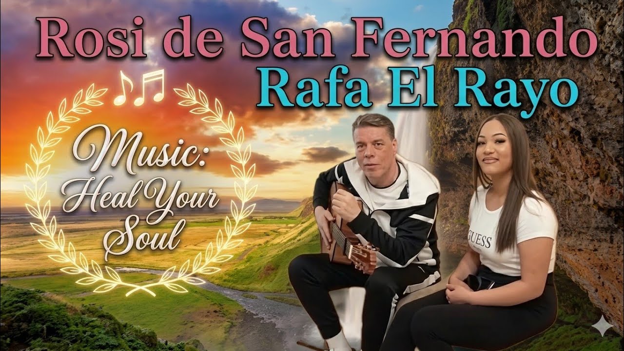 Rafael Rayo junto a Saray De San Fernando * TRÁTAME MAESTRO