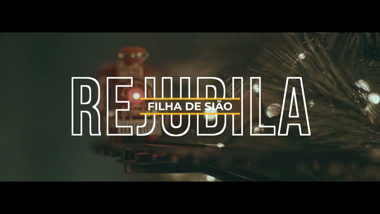 HDR na Igreja - Rejubila, Filha de Sião