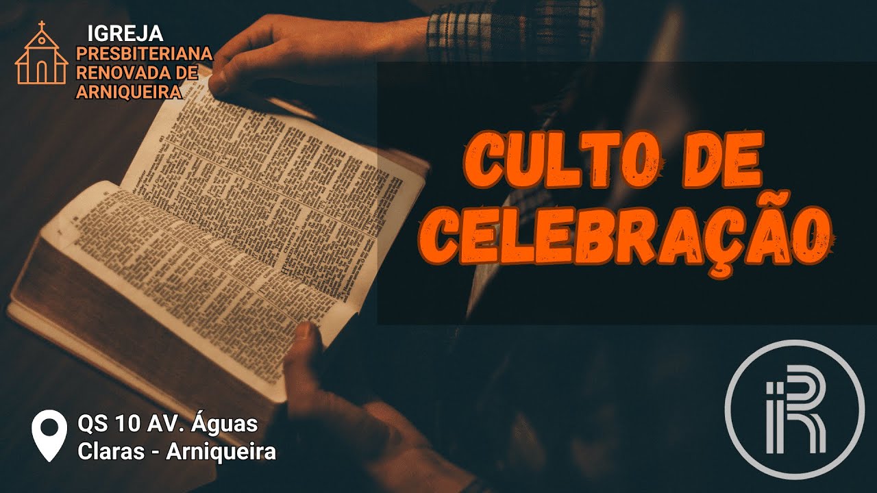 Culto de Celebração - 22/02/2026
