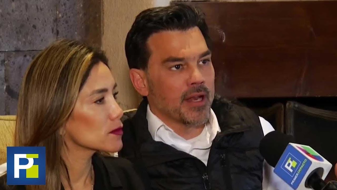 Patricio Zambrano revela lo que le exigieron los captores de su hijo a cambio de volverlo a ver
