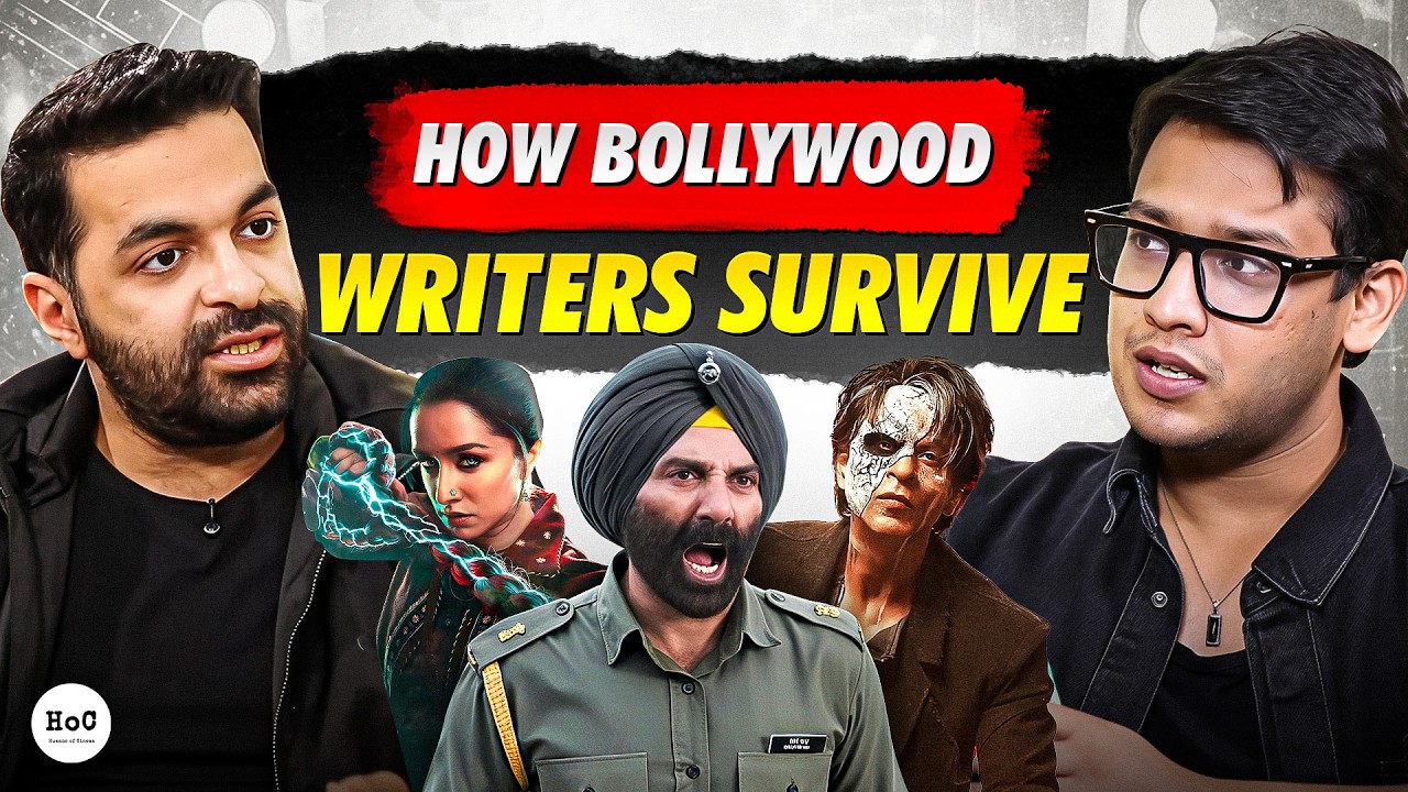 Screenwriting masterclass with Stree & Jawan Writer Sumit Arora | Humans of Cinema