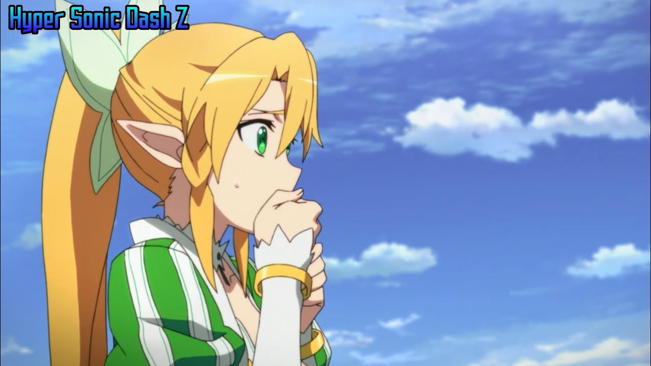 Leafa se entera que Kirito es su hermano | Sword Art Online Espa&ntilde;ol Latino