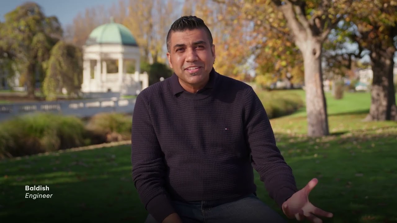 Why live in Christchurch?