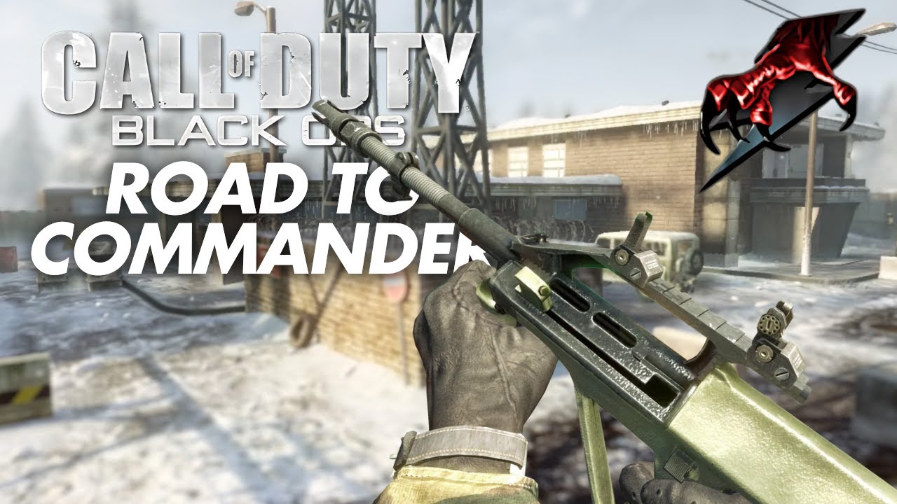 Playing Black Ops 1 in 2025... (Road to Commander: S4: Episode 13)