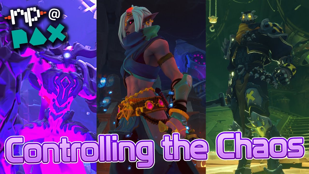 Wayfinder Interview with the Legendary Joe Mad: Controlling the Chaos