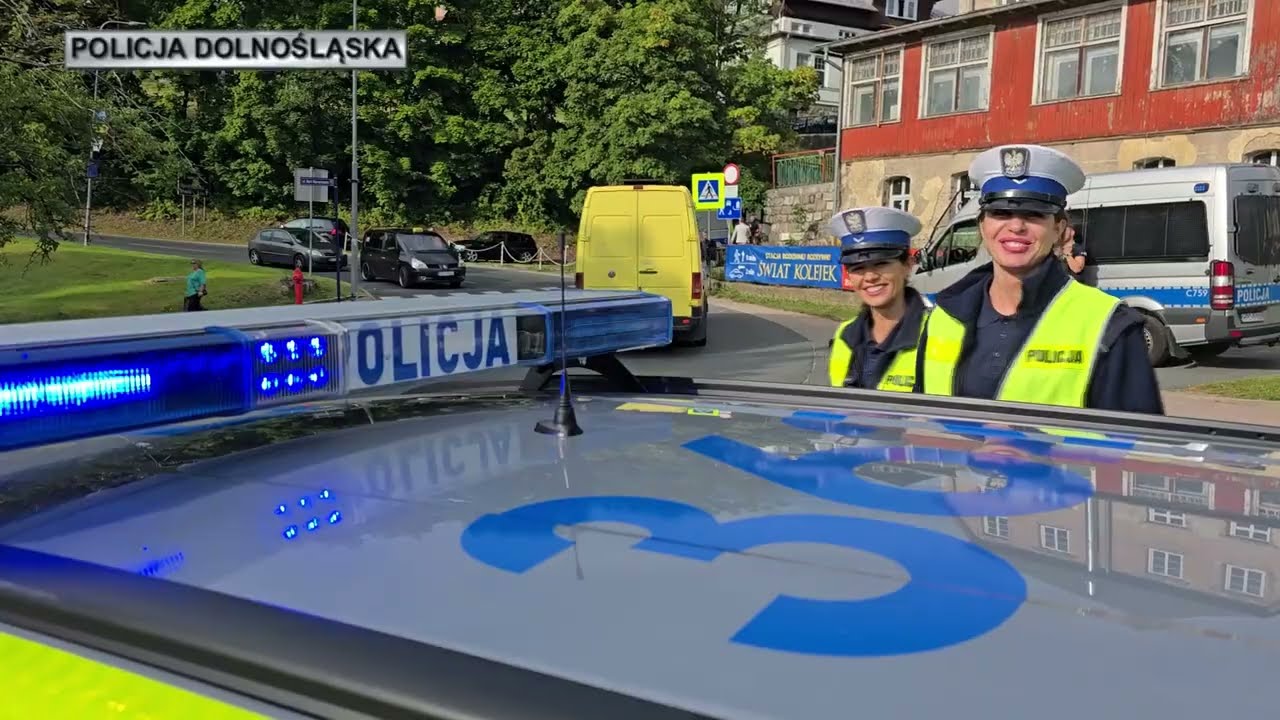 Za nami XXXIV Forum Ekonomiczne w Karpaczu – podsumowanie policyjnych działań