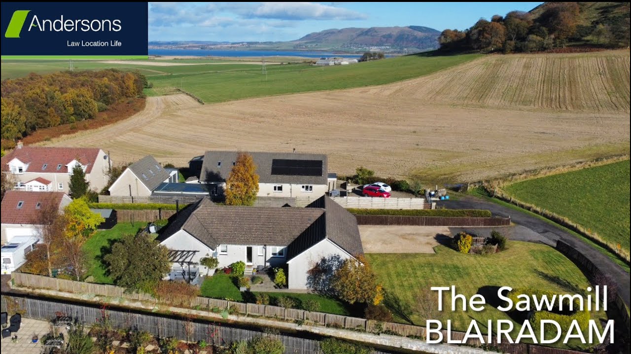 The Sawmill, Blairadam