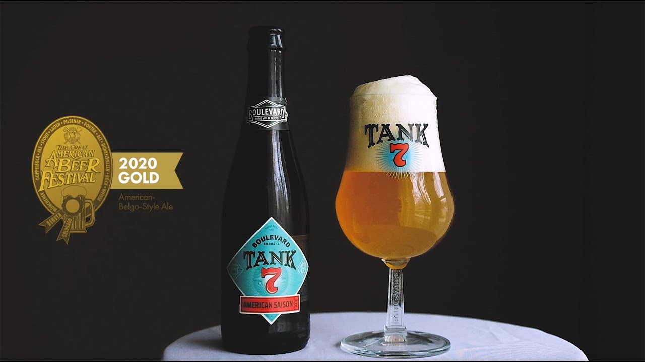Tank 7 wins 2020 gold!