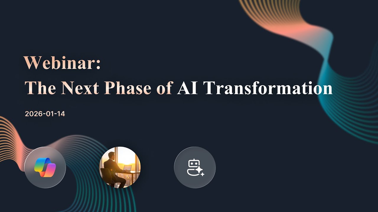 The Next Phase of AI Transformation