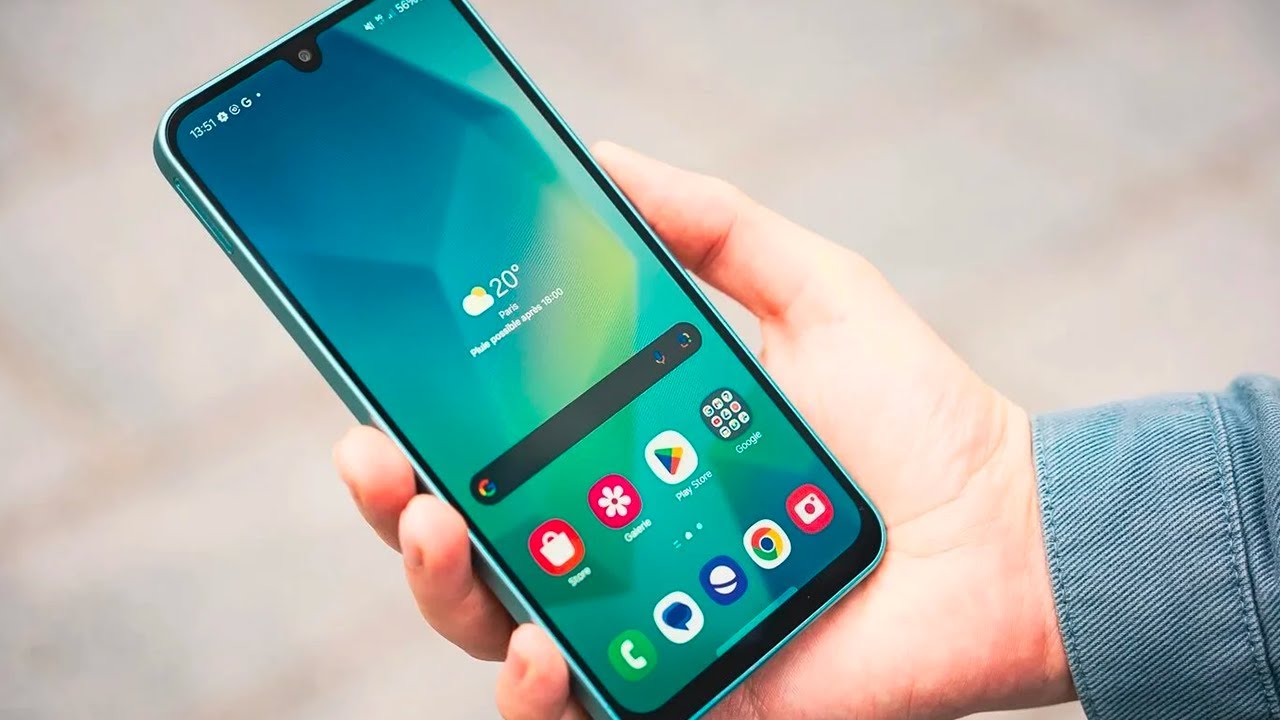 Culture IA :  Smartphones, les 