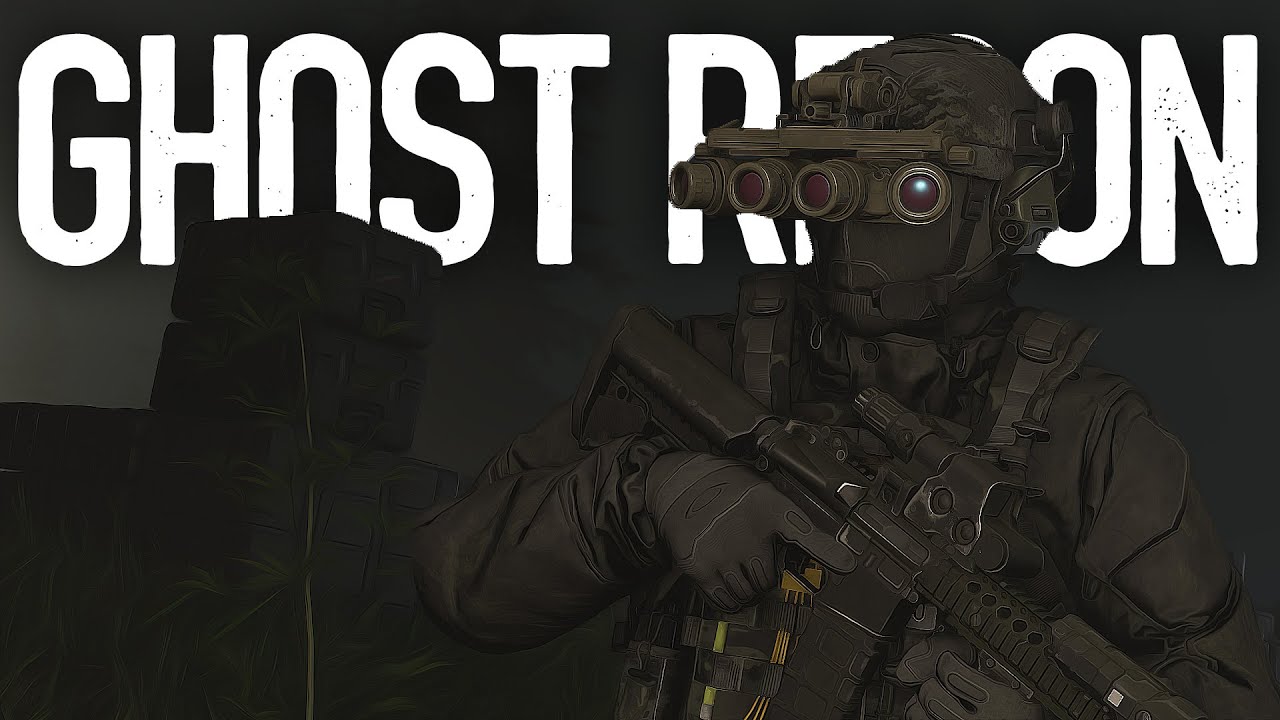 MOONS OUT GOONS OUT! | Ghost Recon Breakpoint