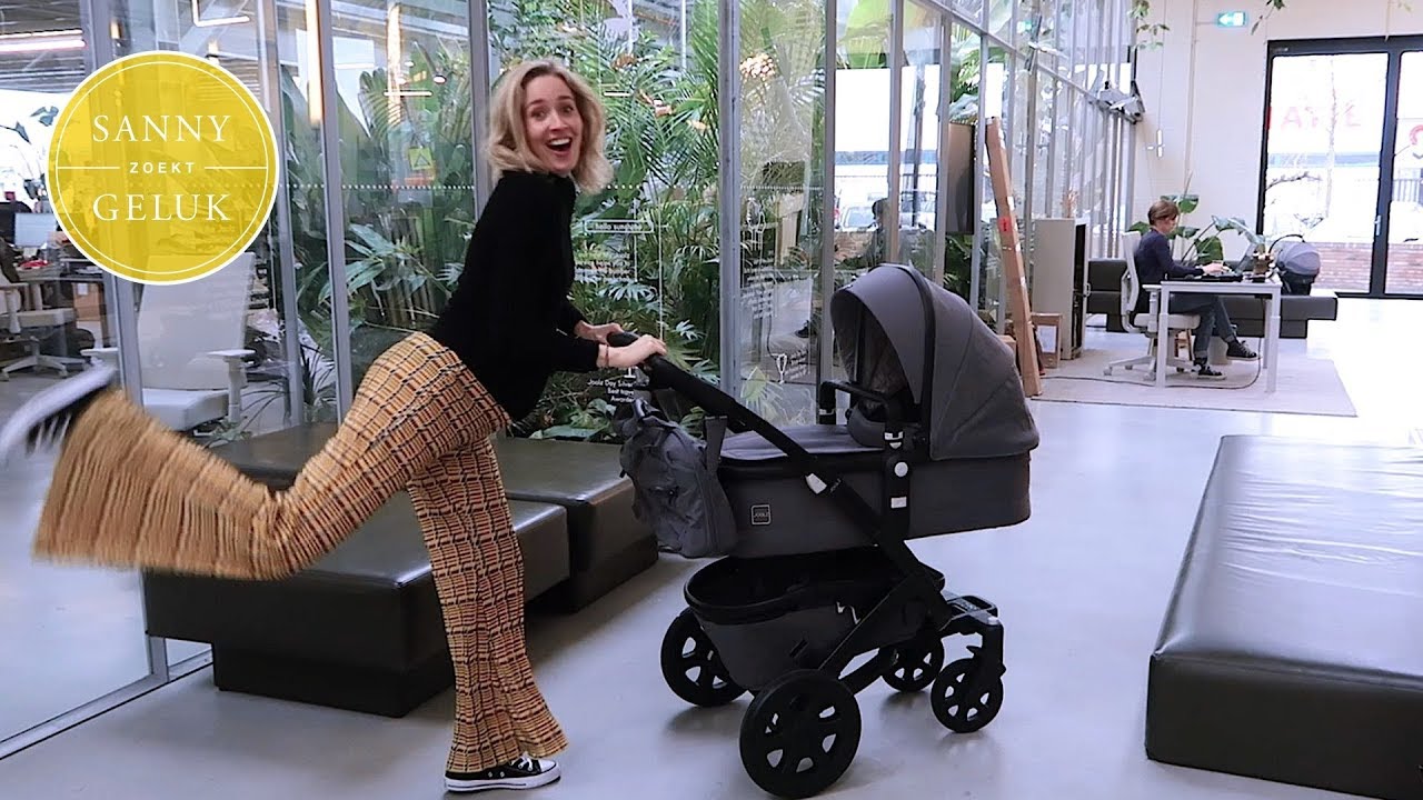 Kijk deze vlog als je van al dat baby gedoe houdt | Sanny zoekt Geluk