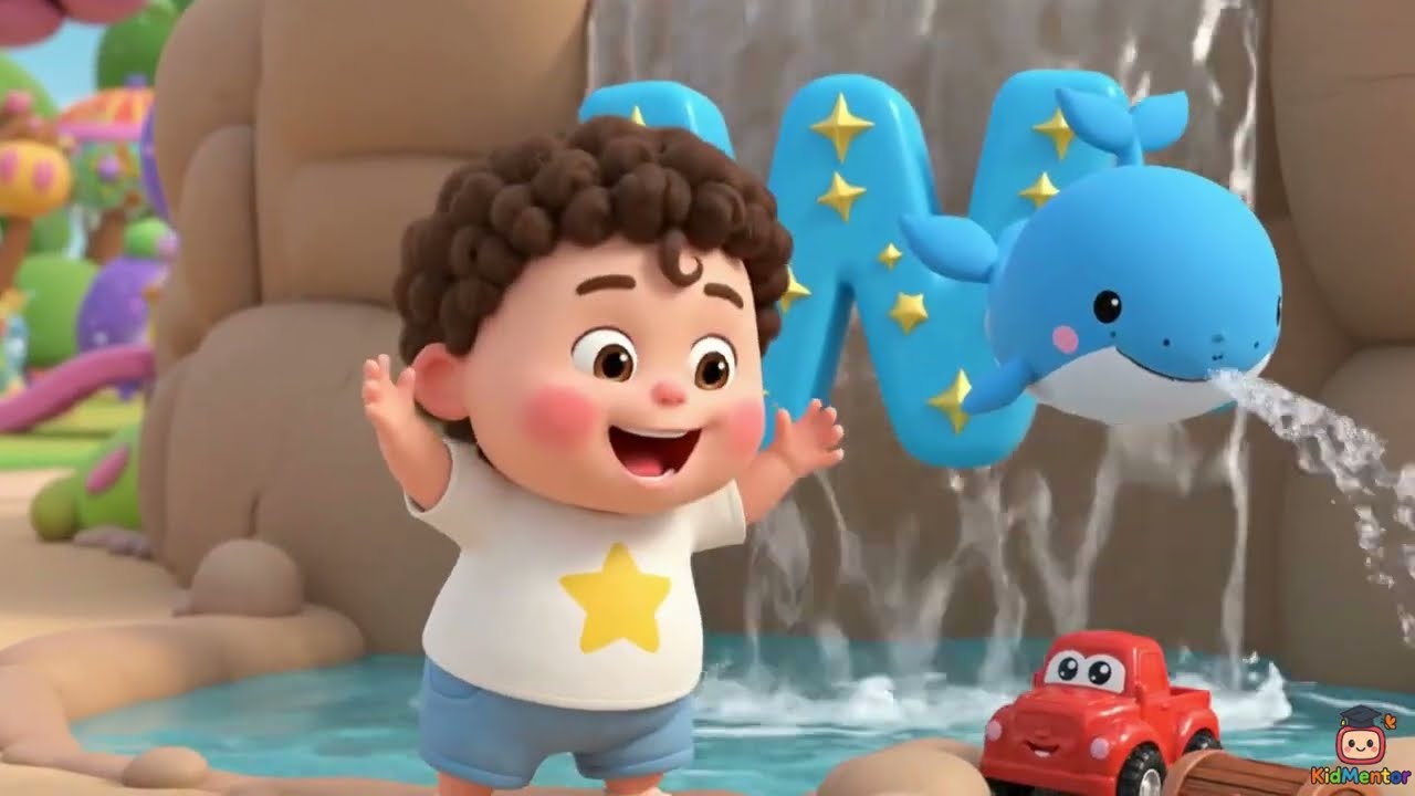 Leo's ABC Treasure Hunt! A to Z! 🔤🗺️