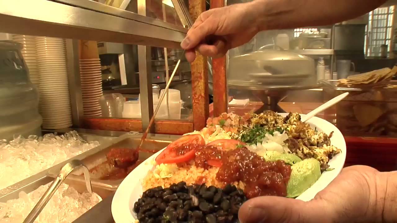 Mexican Breakfast - San Francisco Mission
