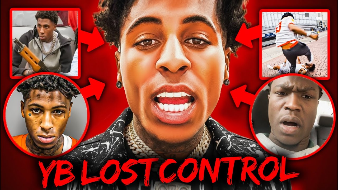 Leaked Footage Shows NBA YoungBoy SMACKING Lul Tim... Fans Are Losing It