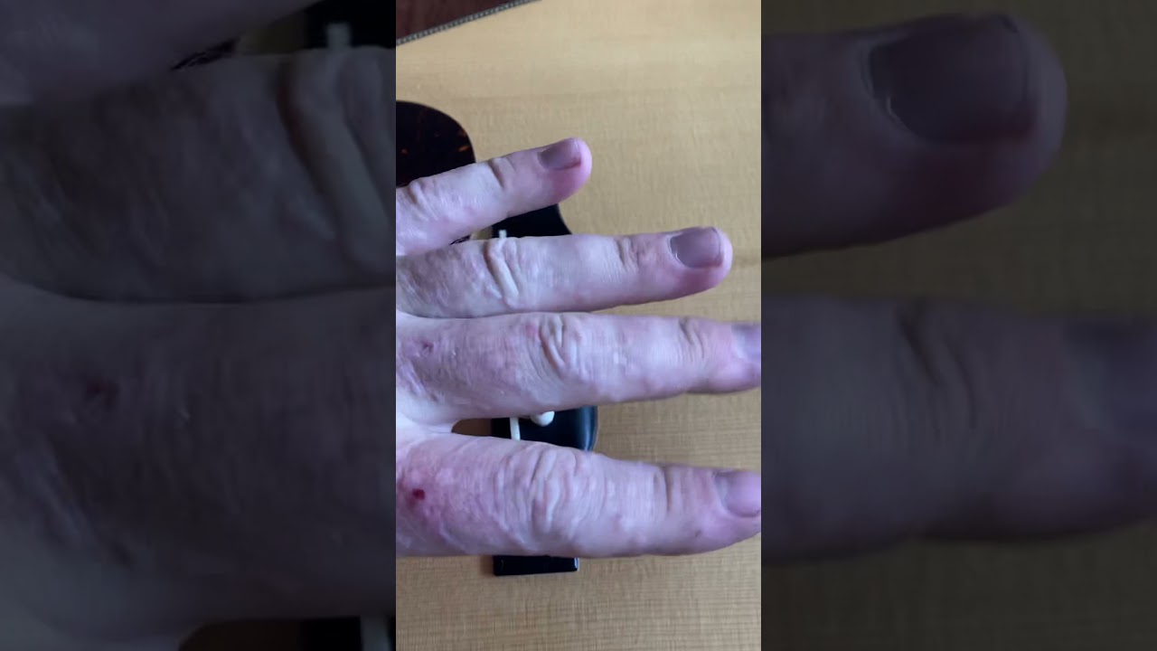 Why you should most likely keep the soft plastic bridge pins in your martin.