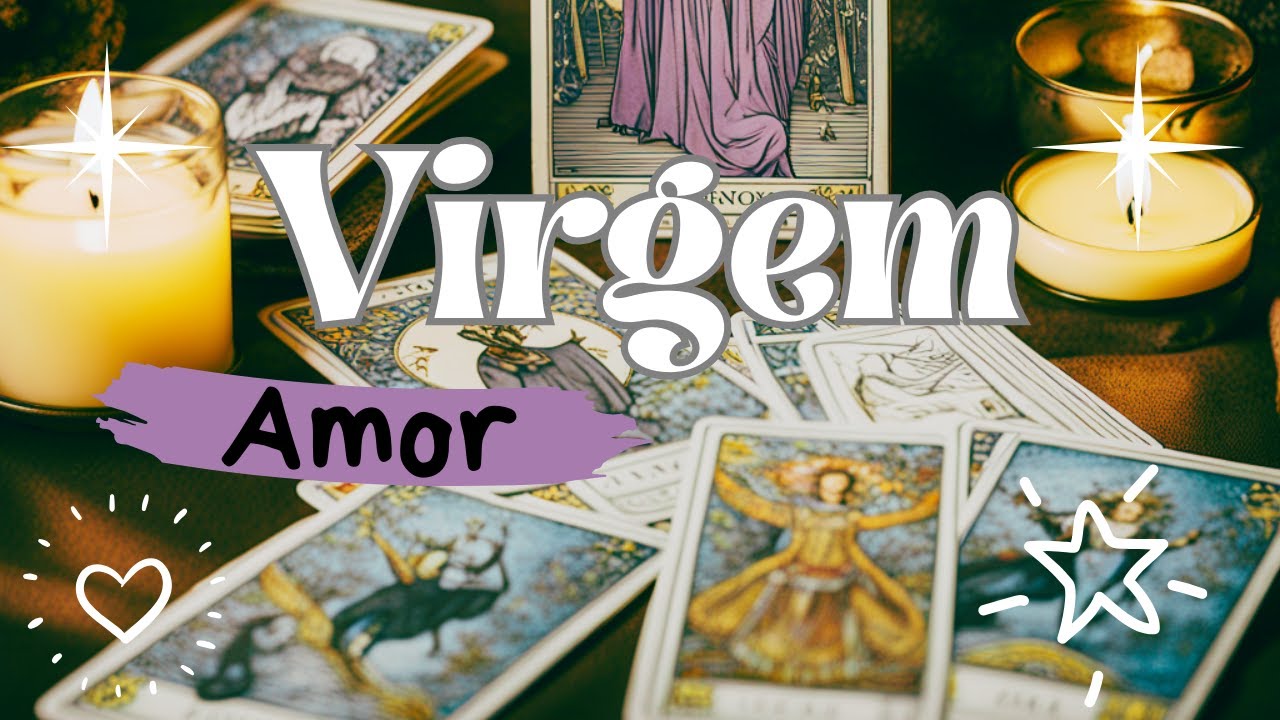 ♍️ VIRGEM - AMOR ❣️ Uma pessoa orgulhosa se afastou mas tem uma conversa para acontecer entre vocês!