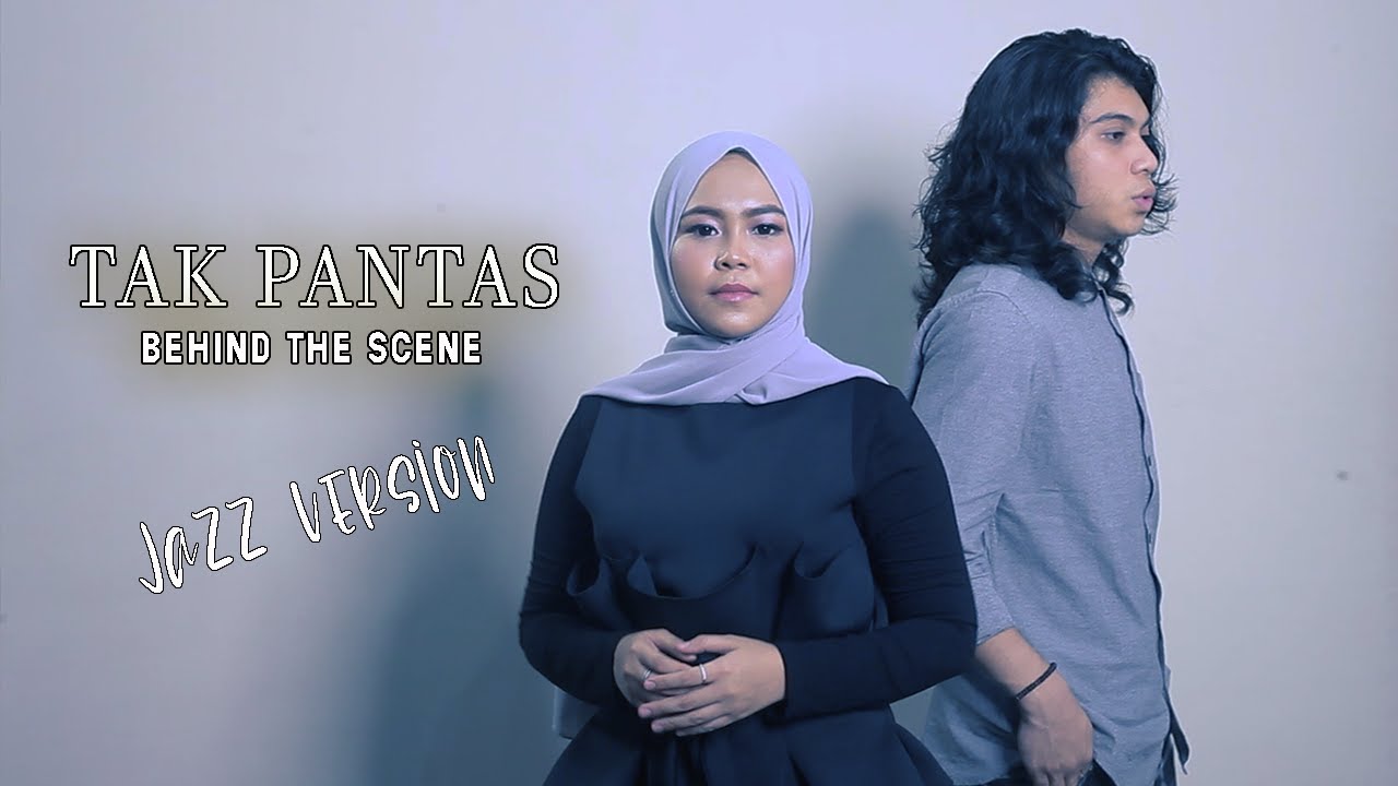TAK PANTAS - BEHIND THE SCENE || RANDA X SELFI YAMMA