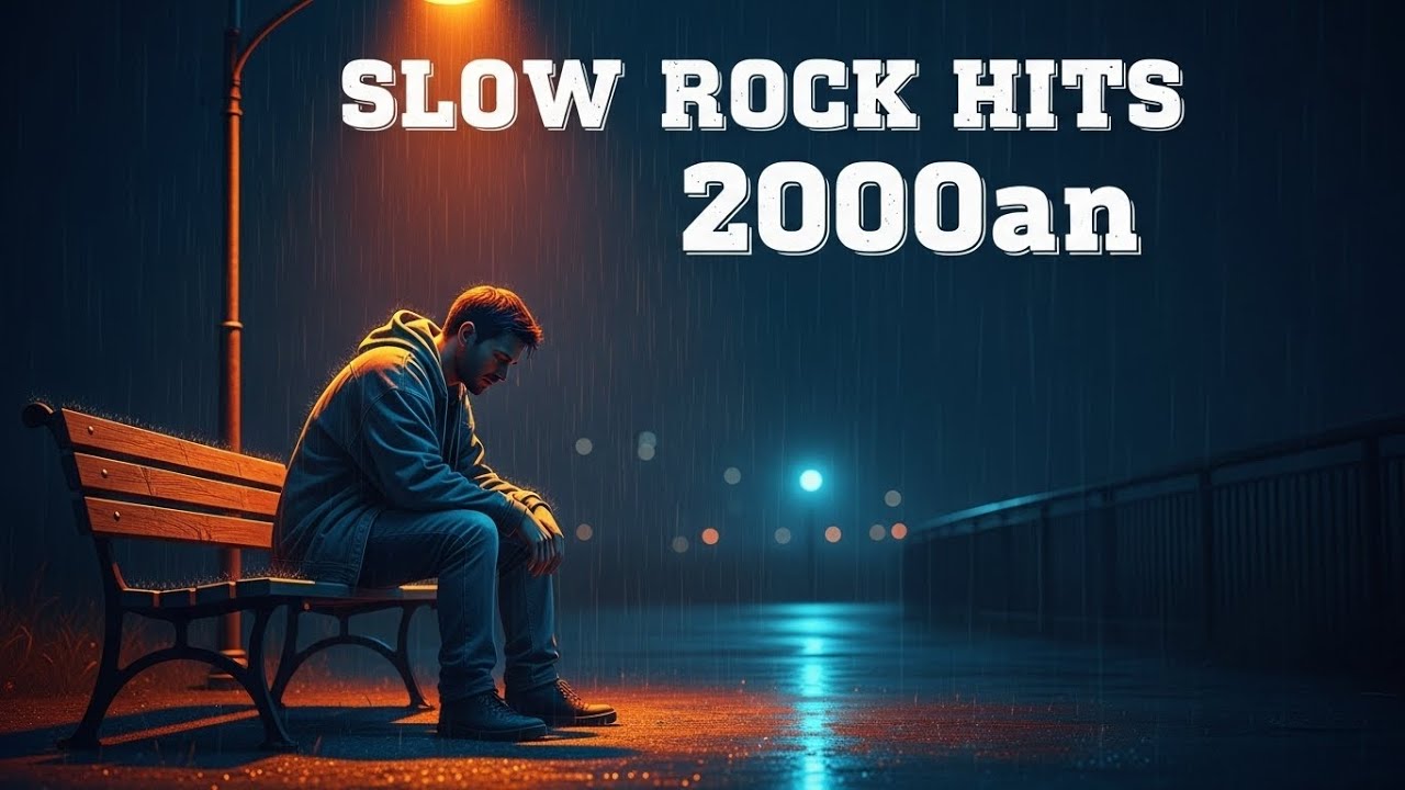 Slow Rock Hits 2000an | Lagu Lama Rasa Rindu