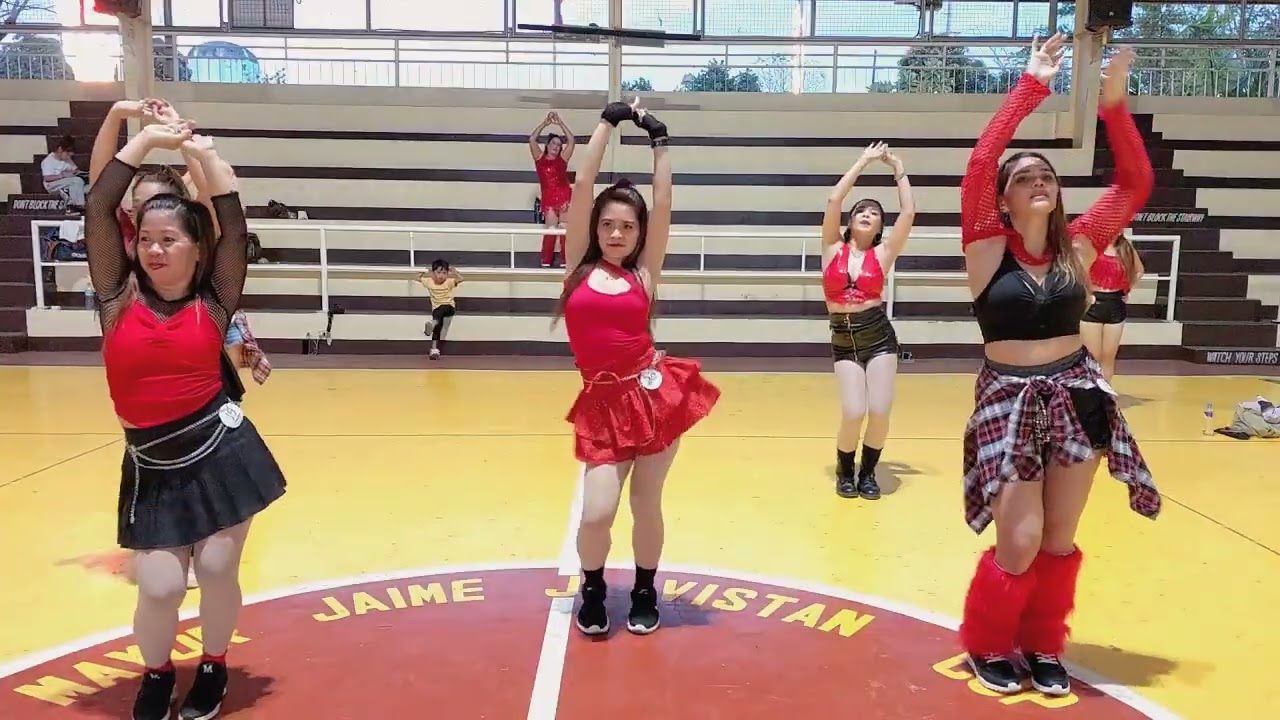 Zumba Marathon - Bey Dancing