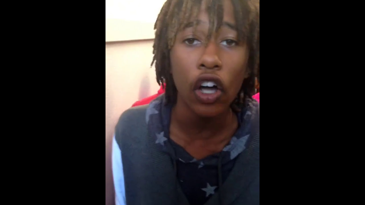 Best 15 year old rapper on earth (T.Y.)