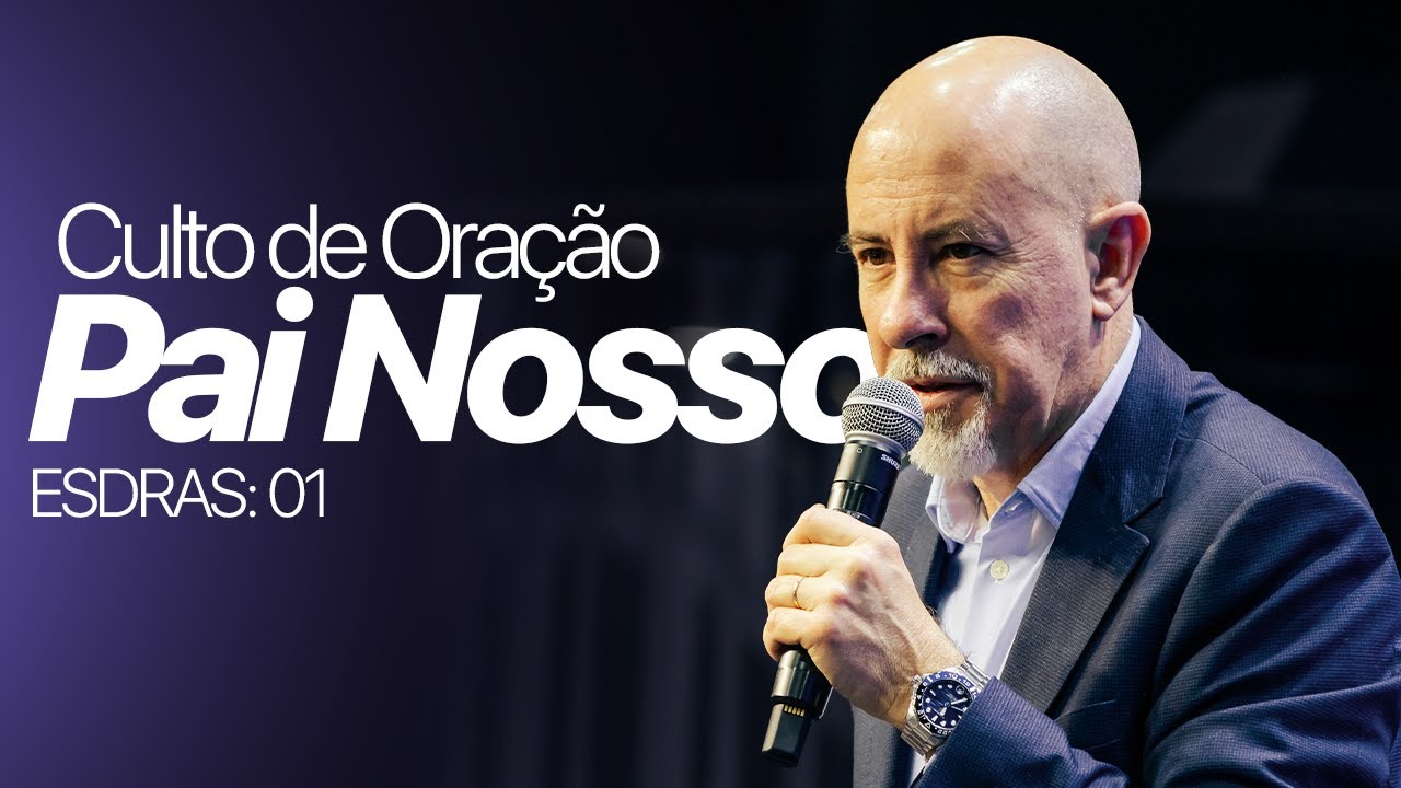 CULTO DE ORAÇÃO DO PAI NOSSO (10/02/26) IEJN ALPHAVILLE 🔴