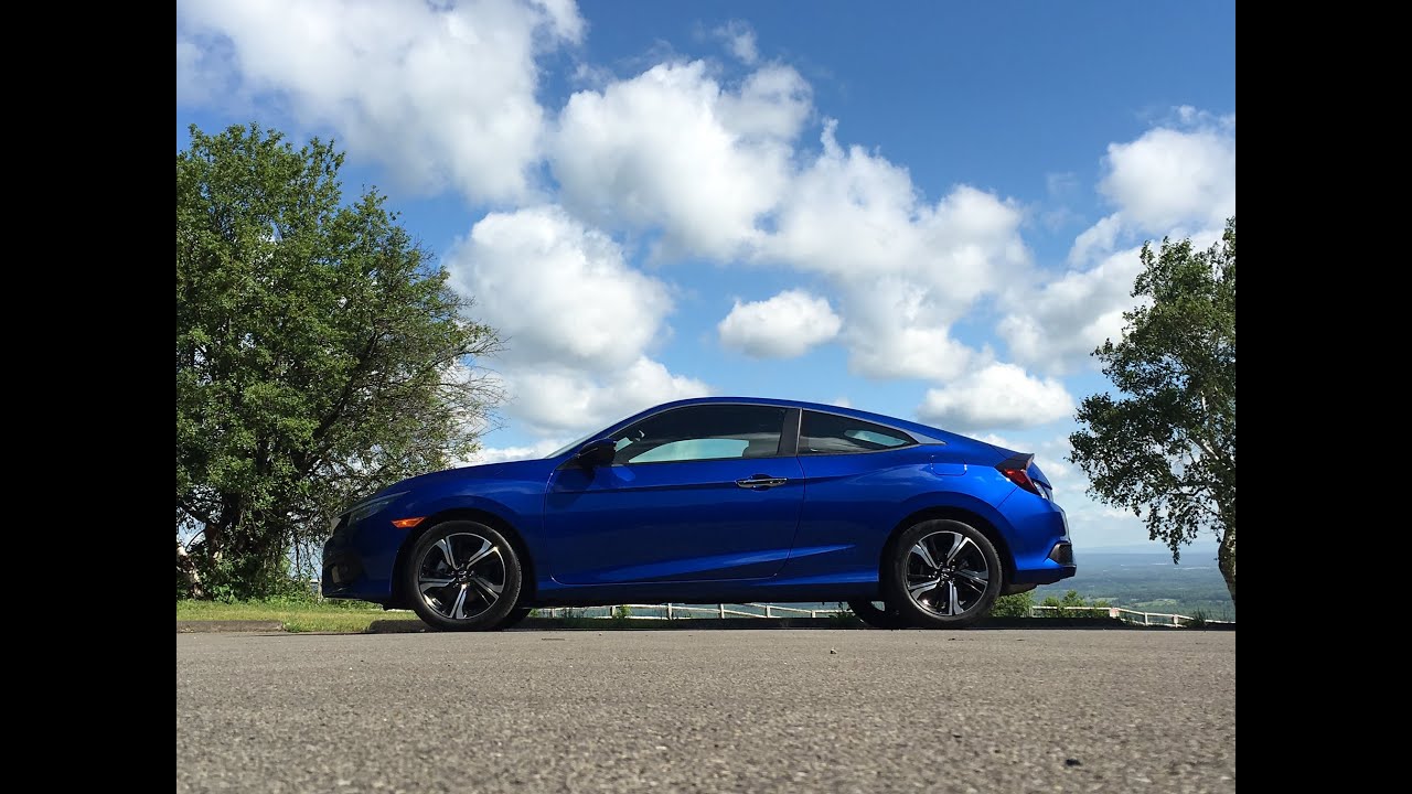 Honda Civic Coupe 2016 Review | TestDriveNow