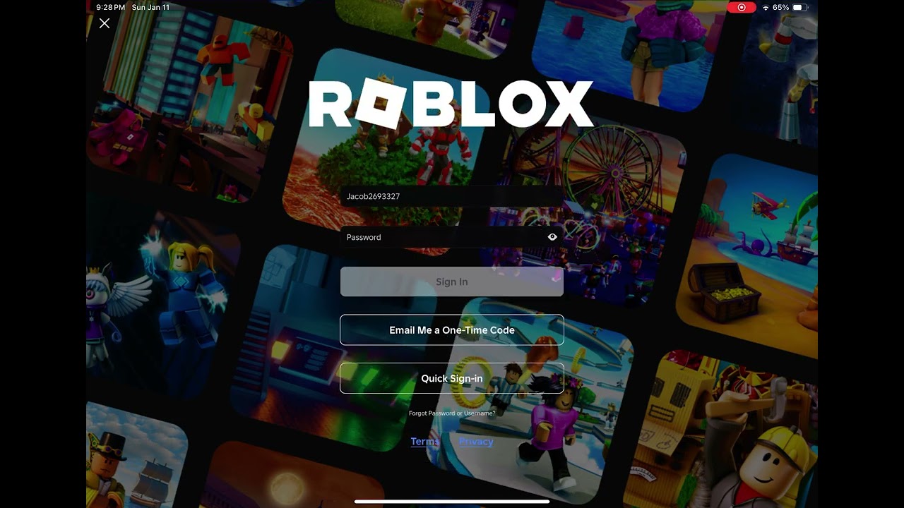 Someone stole my account😭😭