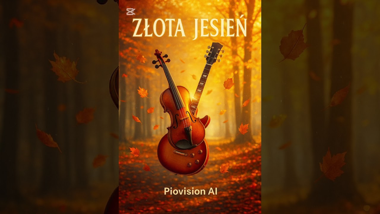 Złota Jesień @piovisionai 