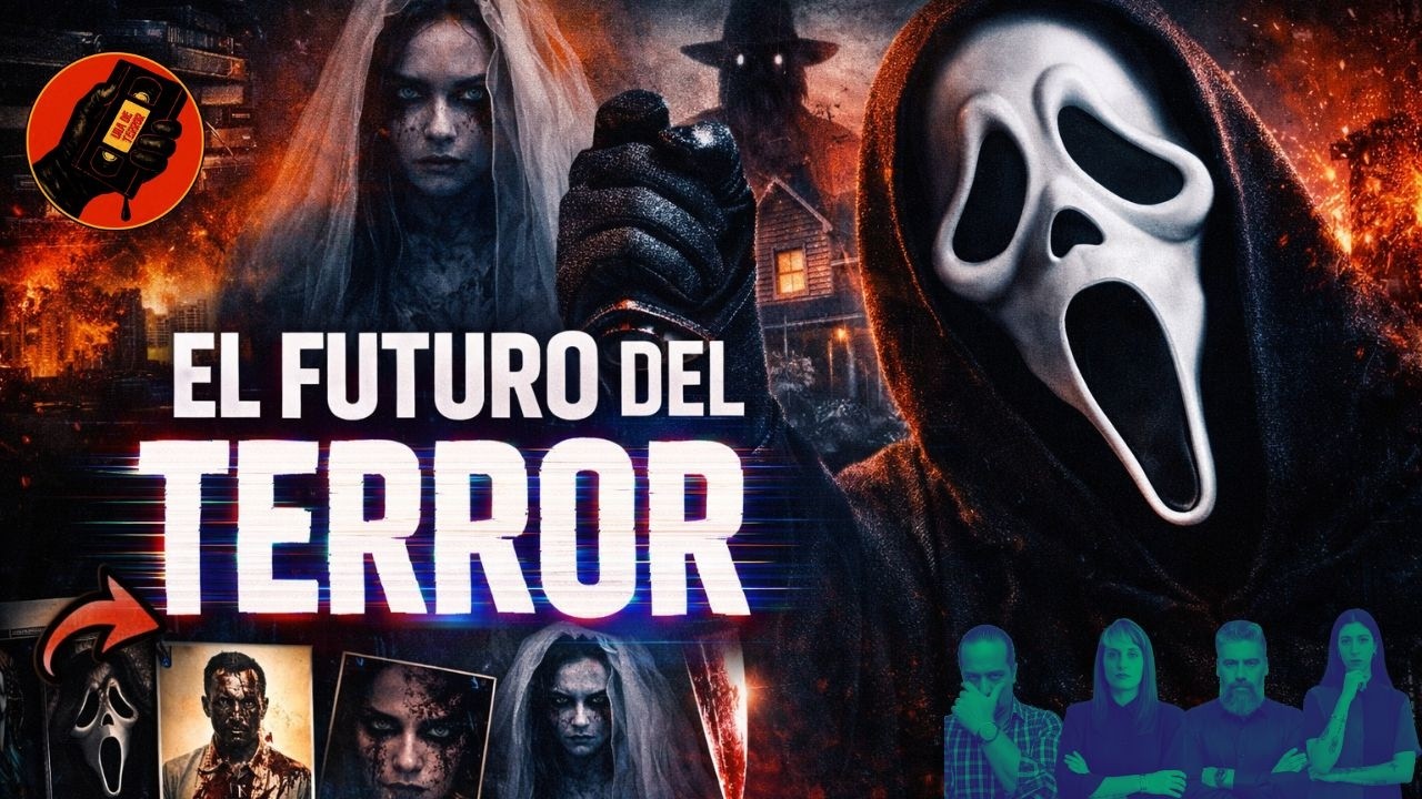 Una de terror - Programa 27