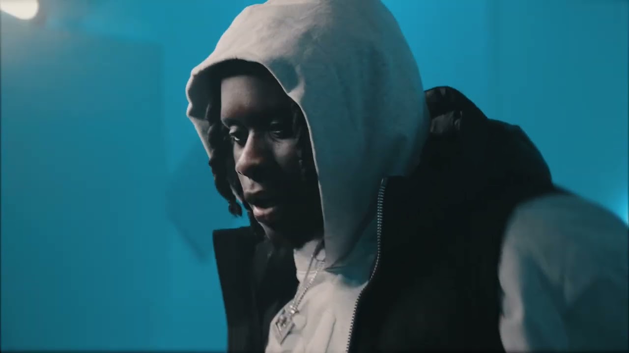Ciggy Blacc - Don't (Official Music Video)