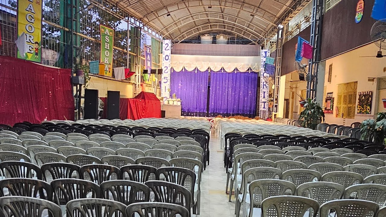 2k26 Annual Function Live 🤩