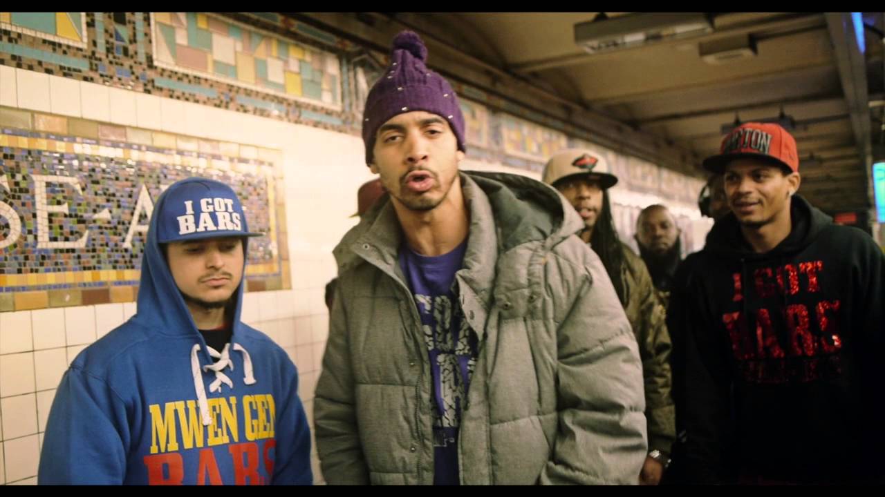 I Got Bars Environment Series Ep1