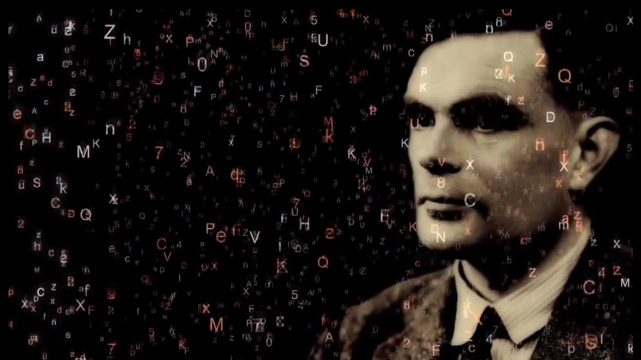 Alan Turing - Celebrating the life of a genius