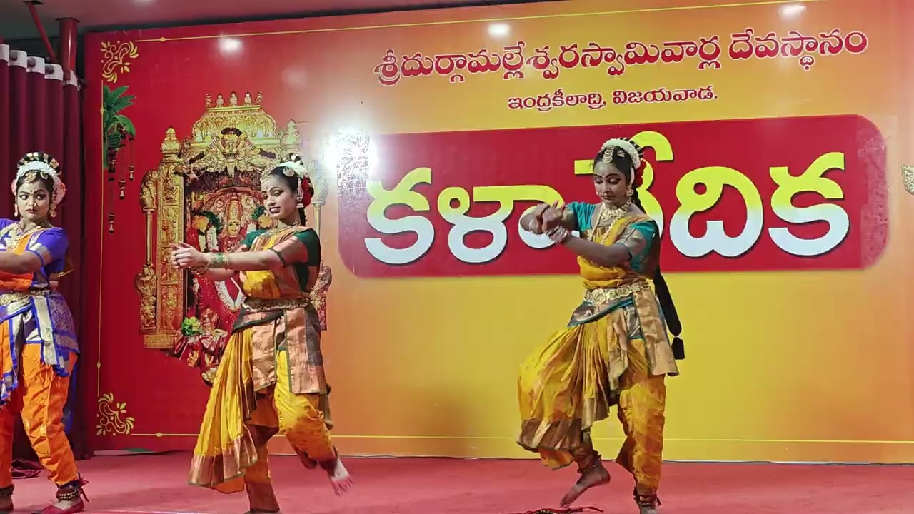 Manduka Sabdam @ JMS Natyaveda, Vijayawada 