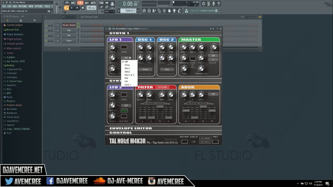 Sound Design Tutorial | Creating Pads From Scratch |  Free VST
