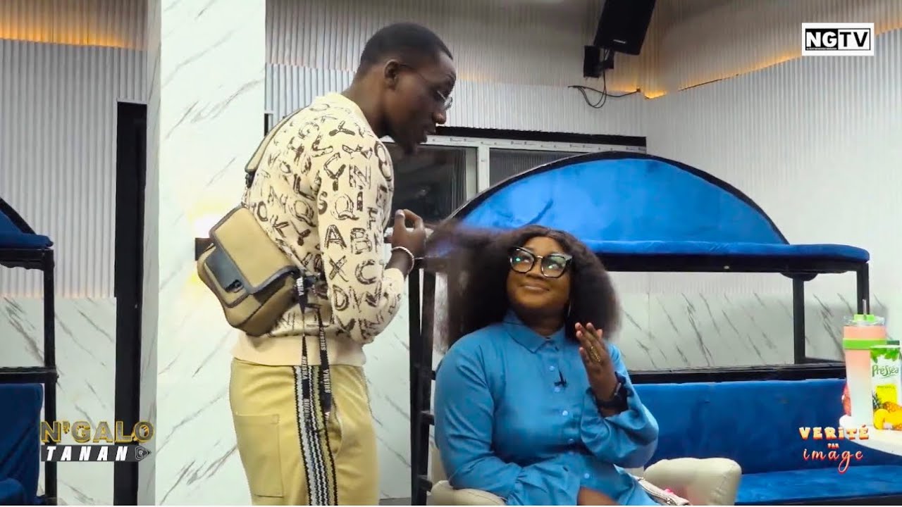 NGALO TANAN AVEC AICHA (GOÛT DE SENTIMENT)