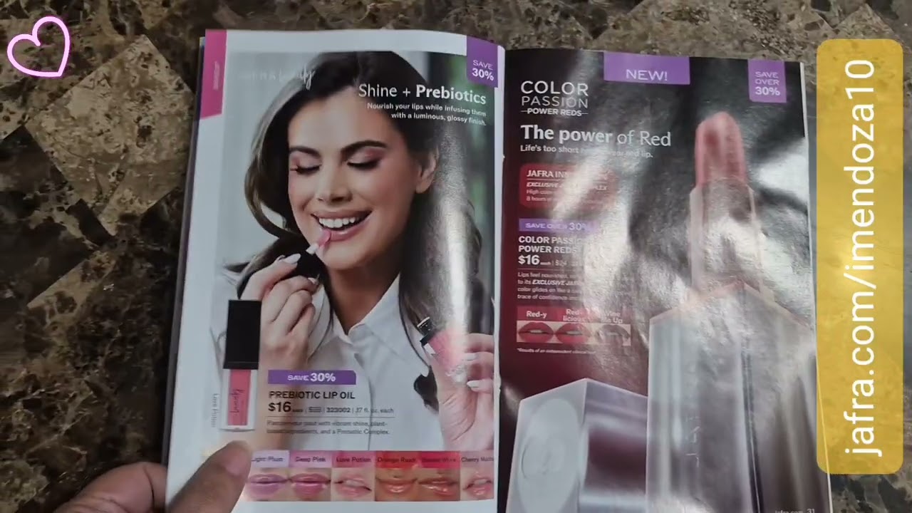 Catálogo Jafra Enero 2026