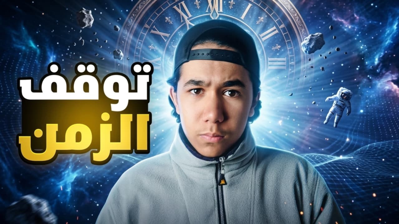 هل يمكن ايقاف الزمن؟