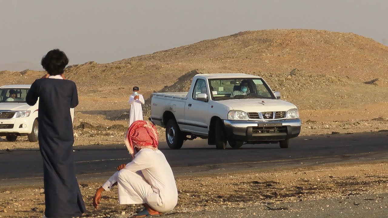 اقلاع قروشكا في داحس 'متعة القياده' تصوير واخراج مارشن | #بدون_حقوق