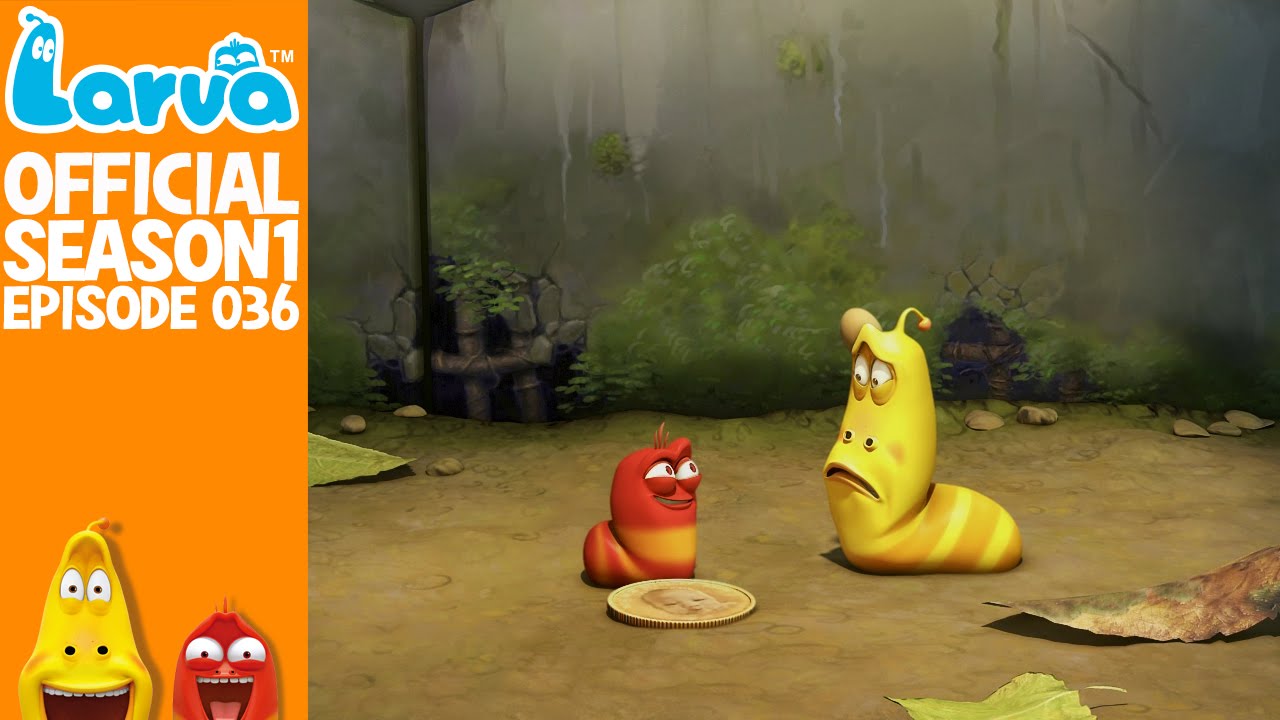 [Official] Cointoss - Larva Season 1 Episode 36