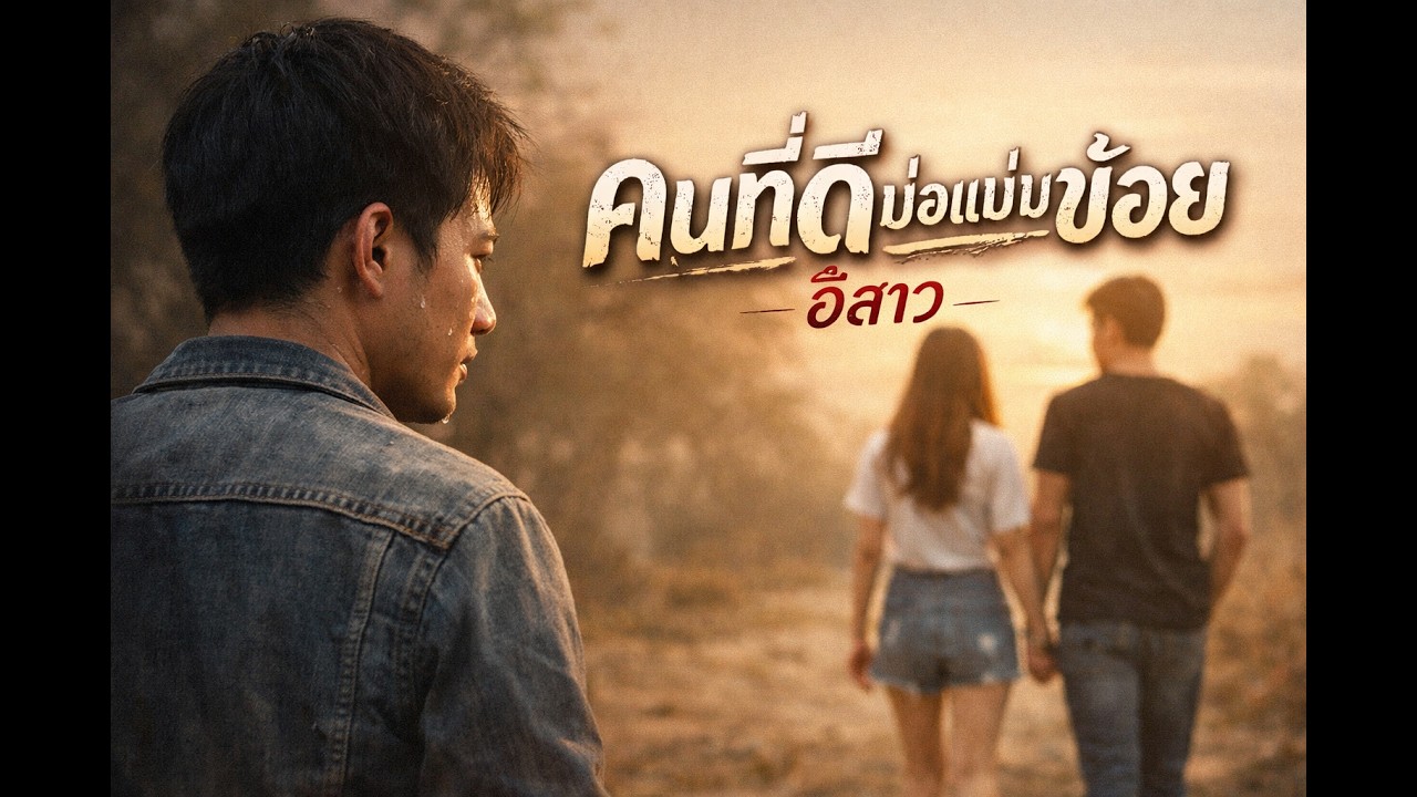 เพลง คนที่ดีบ่อแม่นข้อย