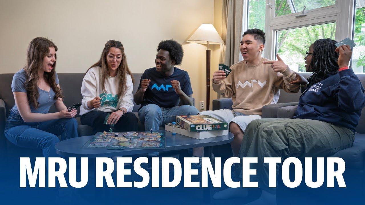 MRU Residence Tour
