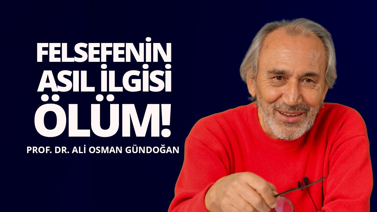 Felsefe; Ölmeyi Öğrenmektir, Ölüme Hazırlanmaktır. | Ölüm ve Felsefe