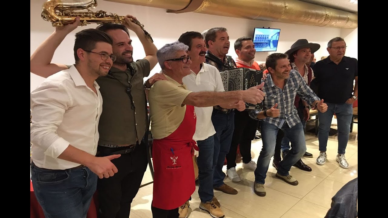 Pedra Alta re&uacute;ne &agrave; mesa artistas famosos em Castelo de Neiva
