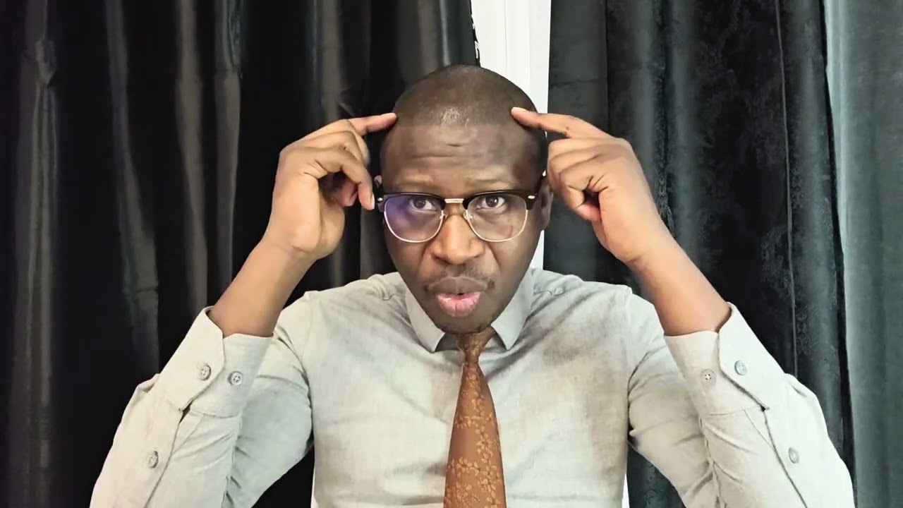 Pasteur Jules ati nubwo bakogoshe Imana iguhaye kongera kumera umushatsi