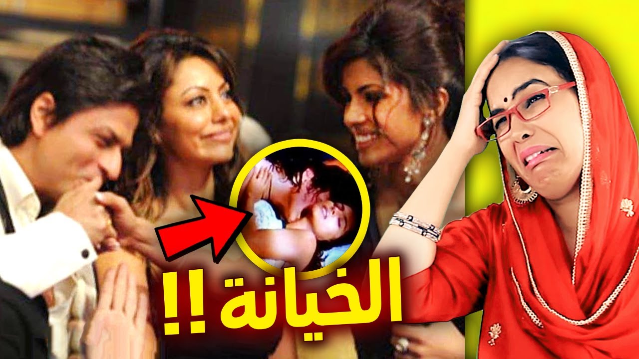 نجوم خانوا زوجاتهم أمام أعينهن !!