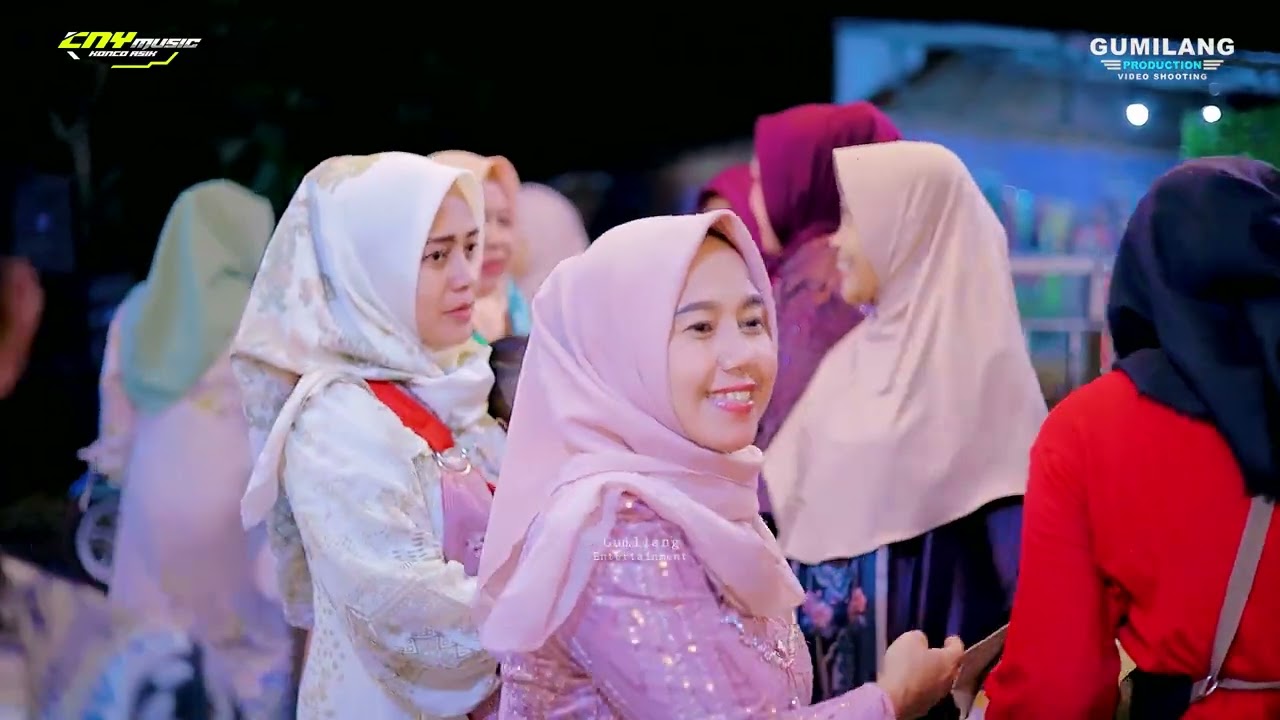 CNY MUSIC - LIPUTAN TAMU - TASMIYAH ADINARA - LEBAK PAKIS AJI JEPARA