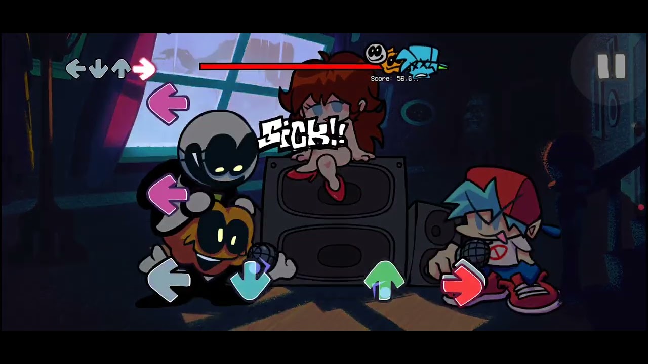 Trying to beat spookezz erect on night